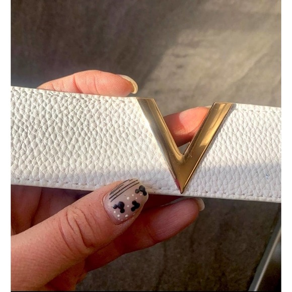 LEATHER DESIGNER BRACELET - Picture 5 of 6